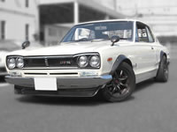 1971 KGC10 JDM RHD Nissan Skyline HAKOSUKA L28Modified Vintage For Sale Soon Japan 