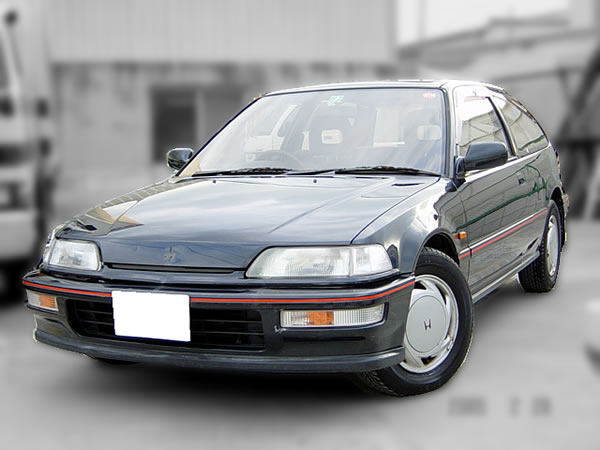 Honda civic ef9 for sale in japan #7