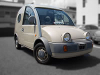 JDM NISSAN RHD 1990 Nissan Scargo-S-Cargo Normal Top with Porthhole window 49,000km FOR SALE JAPANESE USED CAR 