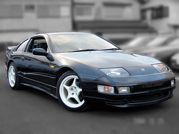 Nissan 300zx for sale in japan #4