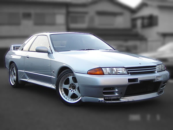 1989 Nissan skyline gtr for sale in canada #7