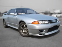 1989 Nissan Skyline GTR BNR32 R34turbo, NISMO OMORI FACTORY modified GT-R FOR SALE SOON!