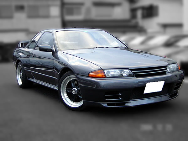 1990 Nissan skyline gtr for sale in japan #7