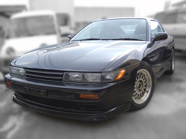 Nissan 200sx s13 sileighty #3