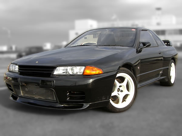 Nissan skyline r32 in canada #10