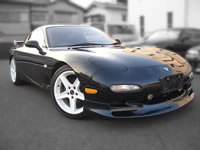 1992 For Sale FD3S Mazda RX-7 modified / Japanese Modified Used Car MONKY'S INC