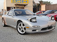 FOR SALE 1992 FD3S RX7 Type-S Mazda Speed Rims, HKS Coil over, Blitz muffler, etc Japan Canada UK