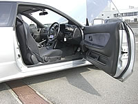 1992 BNR32 Nissan Skyline GT-R Modified : Interior view