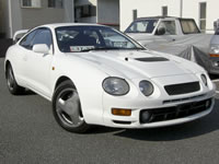 1994/3 ST205 Toyota Celica GT4 WRC Version coming soon For sale Japan, Pictures, infomation, available soon!
