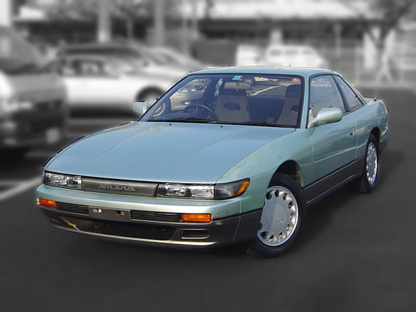 Nissan silvia canada sale #2