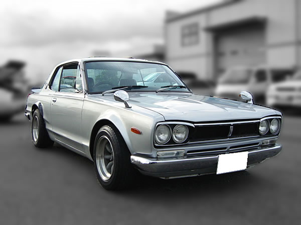 Vintage nissan #8