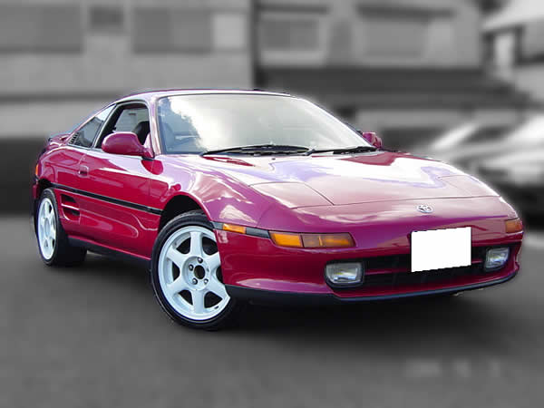 toyota mr2 rotary #4