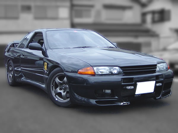 1989 Nissan skyline gtr for sale in canada #8