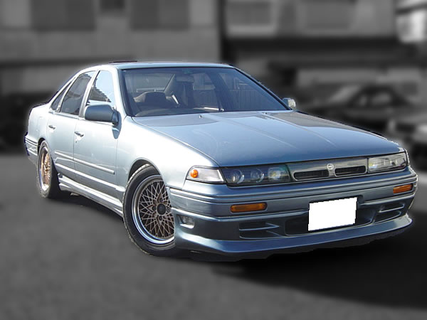 Nissan cefiro sale japan #8