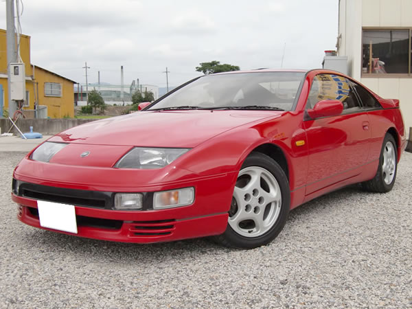 Nissan 300zx tt for sale canada #6