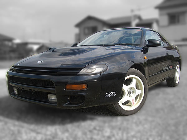 1991 Toyota celica gt4 rc