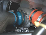 HKS big single turbo charger unit with Race waist gate