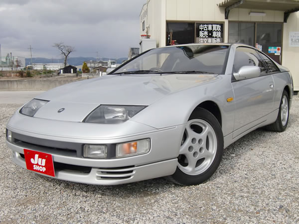 Nissan 300zx tt for sale canada #8