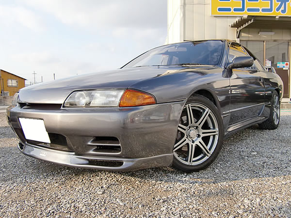 1992 Nissan skyline bnr32 gts-t #10