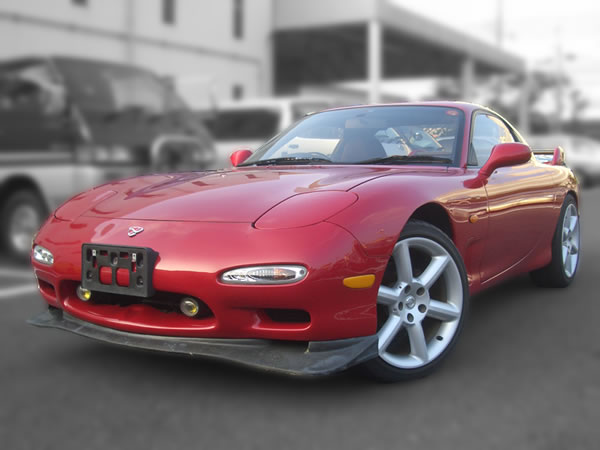 jdm rx7 fd3s rims