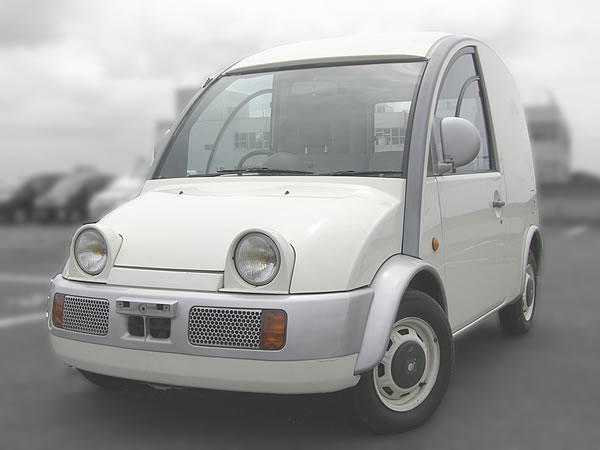 Nissan s cargo van for sale #8