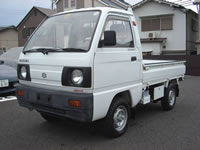 Suzuki Carry Mini Truck For Sale JAPAN