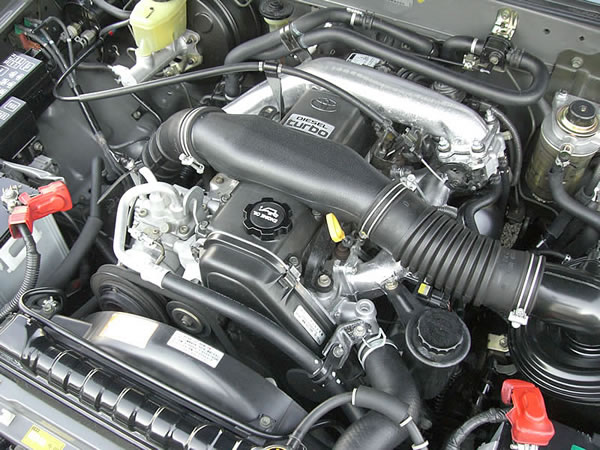 best toyota turbo diesel engine #6