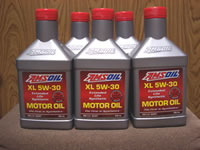 We always use famous 100% synthetic AMS-OIL for our custmer car, to keep cars in very good condition!