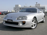 AUCTION SERVICED 1993 JZA80 Supra RZ 6spd Grade 4&B unit Sold Cars Picture Gallery | MONKY'S INC CANADA CARS DIVISION