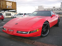 AUCTION BUYING SERVICE SUPPLIED CAR/1994 CY25 Chevrolet Corvette LT1 5700cc model FOR SALE